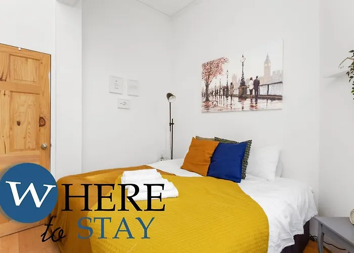 Wheretostay Apartment Ground Floor