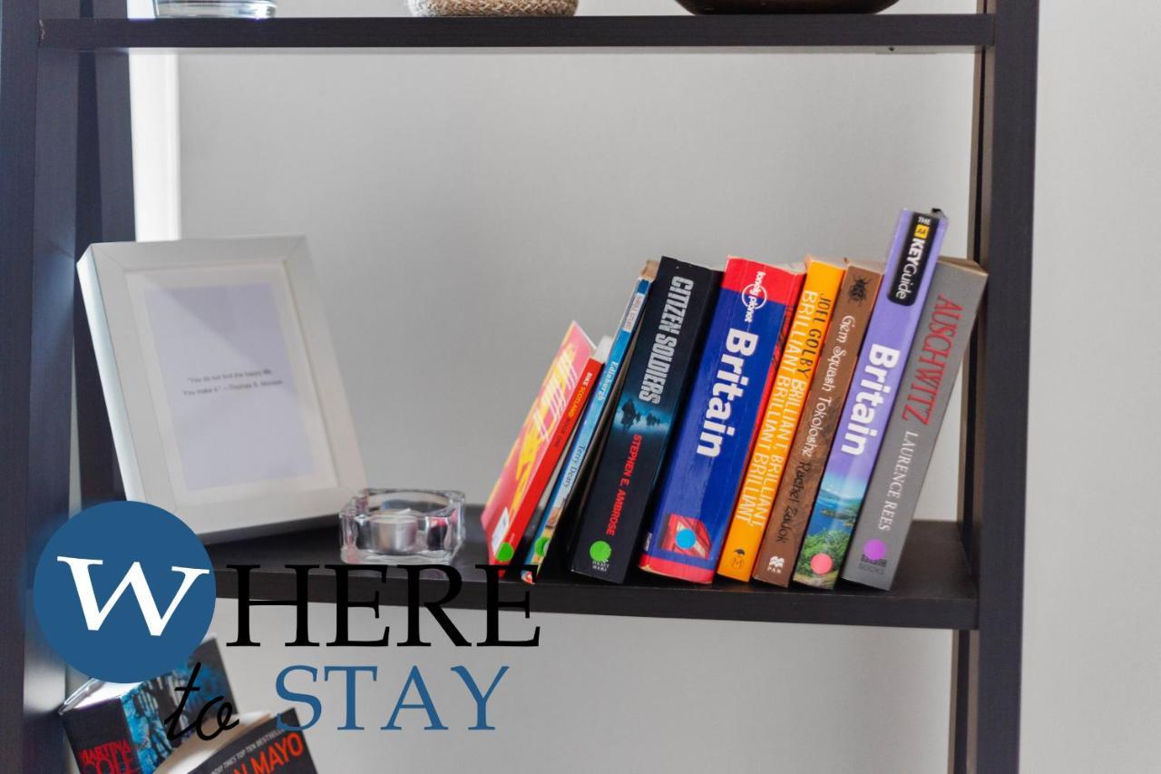 Wheretostay Ground Floor Apartamento