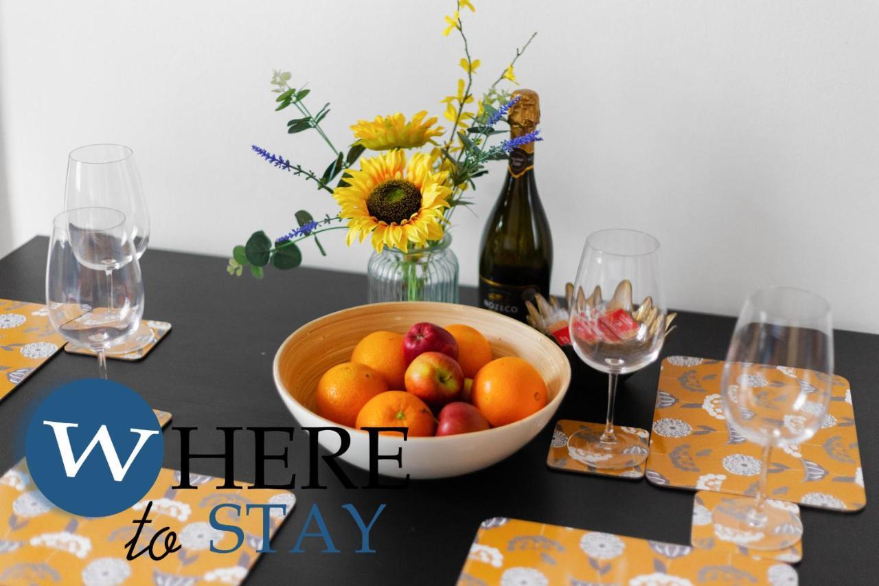 Wheretostay Ground Floor Apartamento Edimburgo