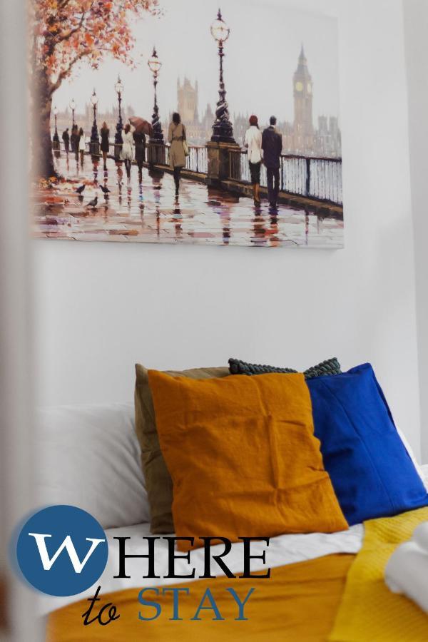 Wheretostay Ground Floor Apartamento