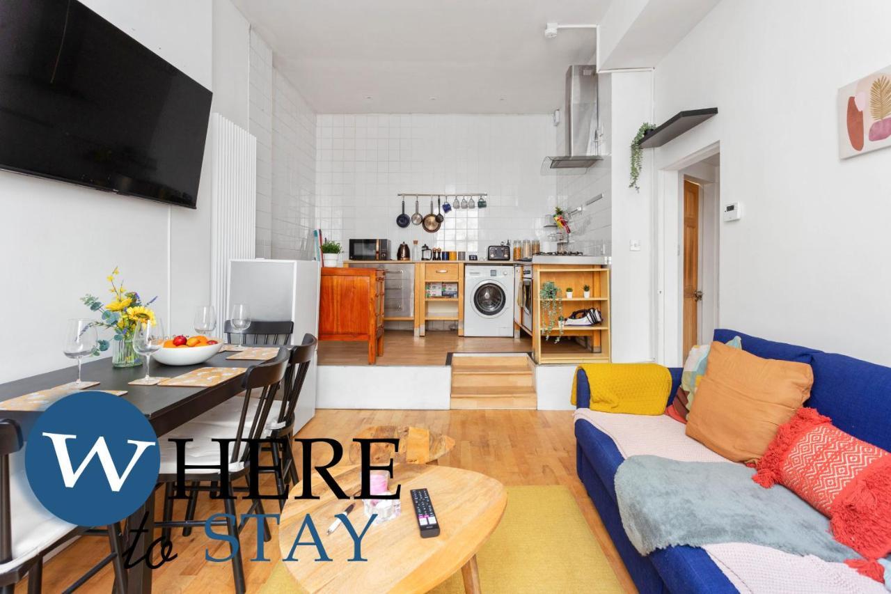 Wheretostay Ground Floor Apartamento