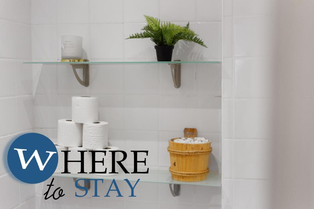 Wheretostay Ground Floor Apartamento Edimburgo