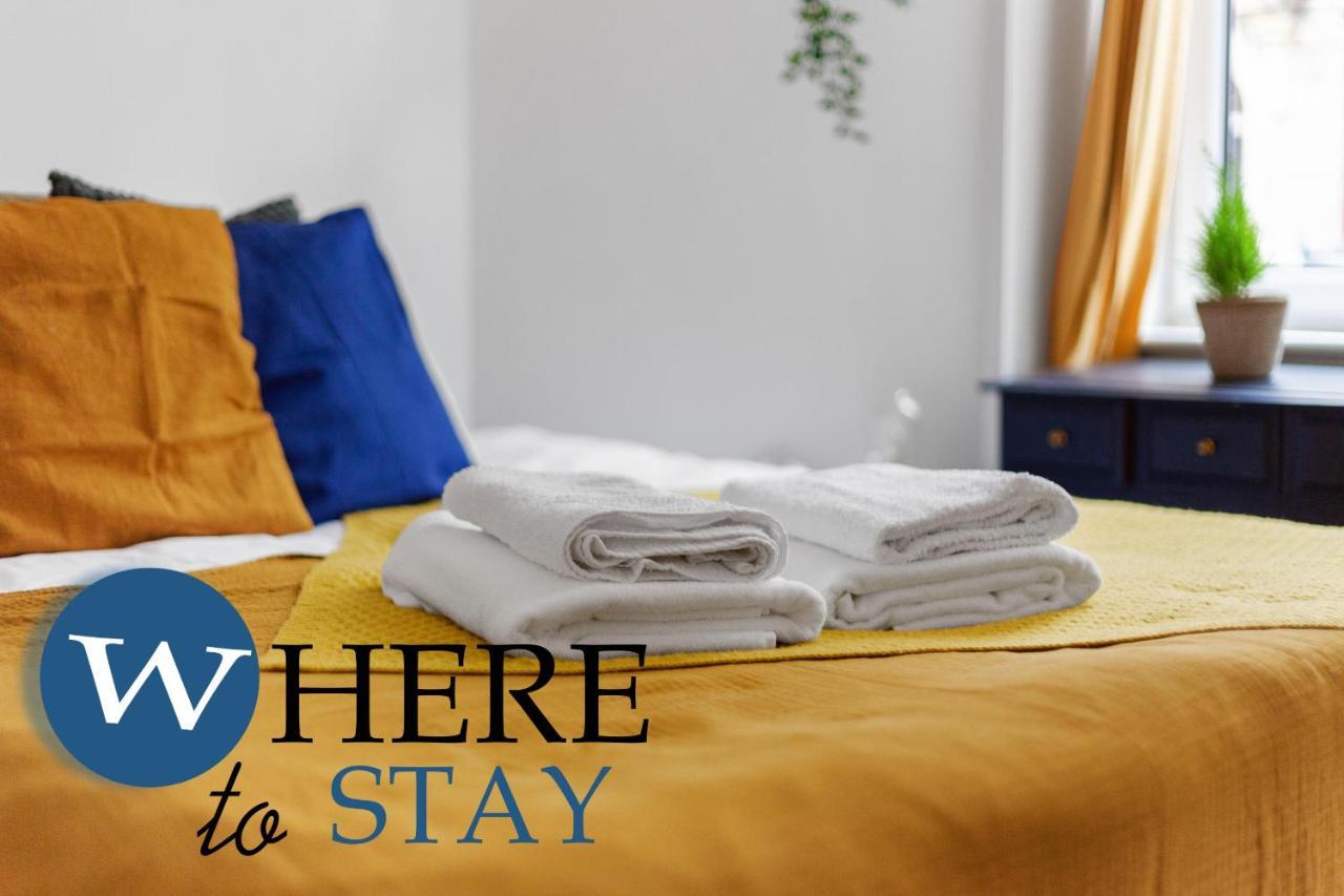 Wheretostay Ground Floor Apartamento