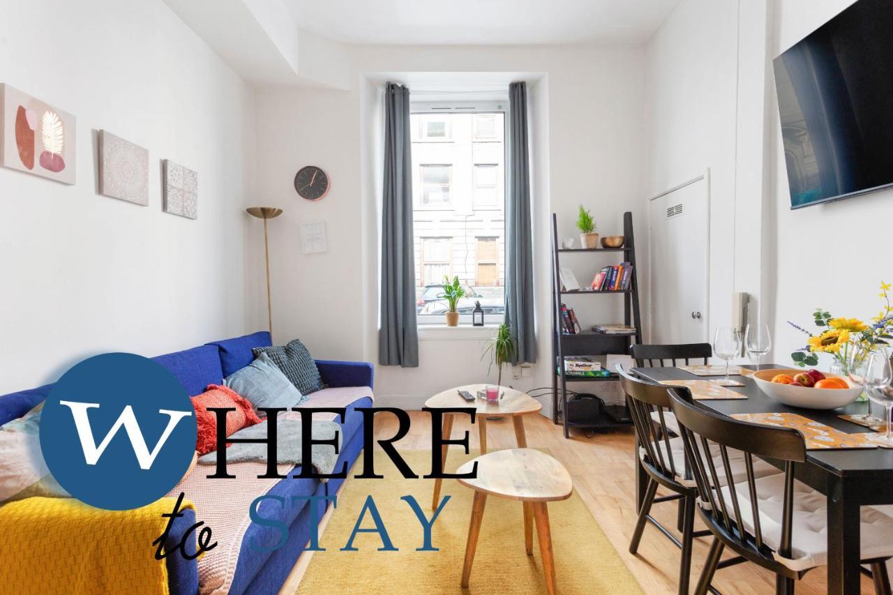 Wheretostay Ground Floor Apartamento Edimburgo
