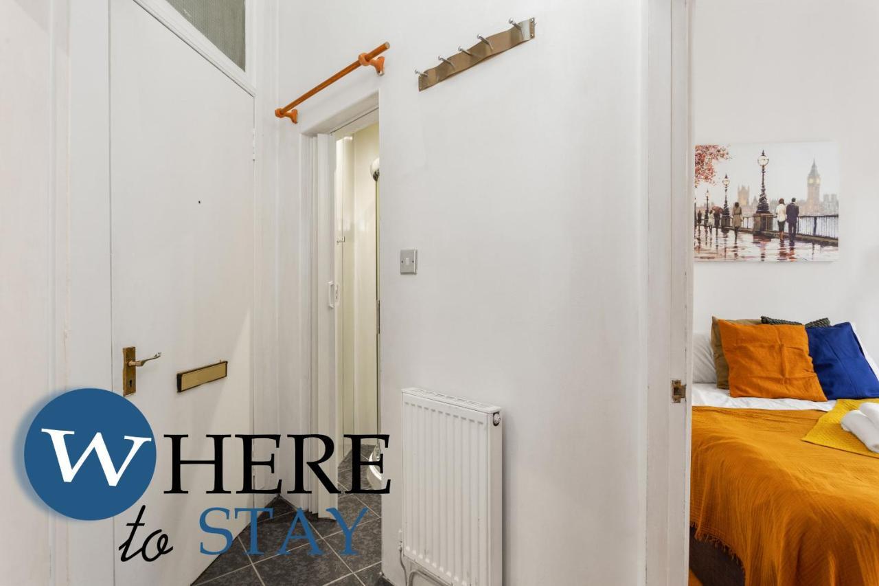 Apartamento Wheretostay Ground Floor Edimburgo