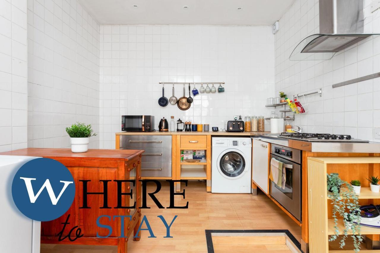 Wheretostay Ground Floor Appartement Édimbourg